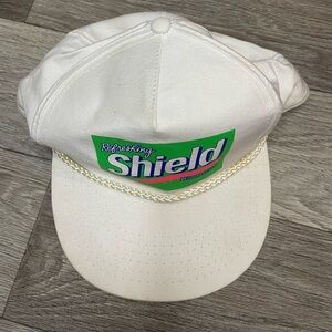 Vintage refreshing shield deodorant soap